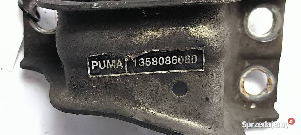 PODUSZKA SILNIKA PEUGEOT BOXER III 1358086080 kujawsko-pomorskie Lipno