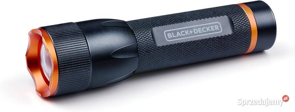 Latarka taktyczna Aluminiowa 3W 120 LUMENÓW Latarki i oświetlenie Elbląg