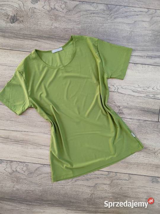 Zielona bluzka 42 44 podkarpackie sprzedam