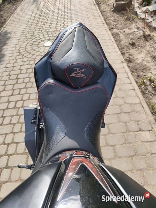 Kawasaki Z800 świętokrzyskie