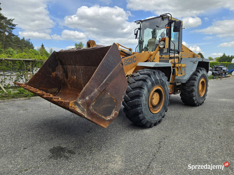 Liebherr L544 Ładowarka kołowa BEZ CENY Biskupie-Kolonia