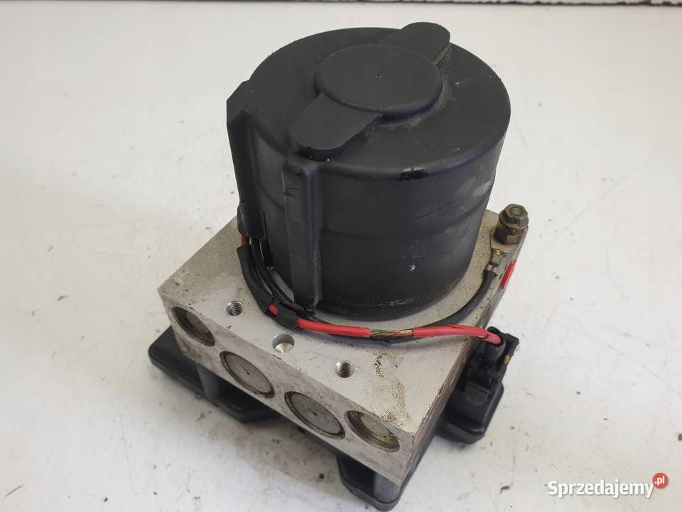 Mercedes W202 POMPA ABS Sterownik A0024319212 Rudka