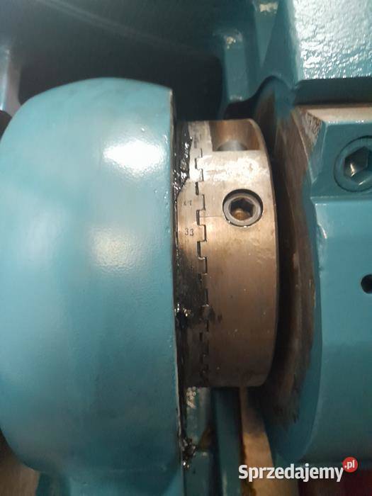 Prasa mimośrodowa SMERAL LEN 40C 3800000 Netto Krobia