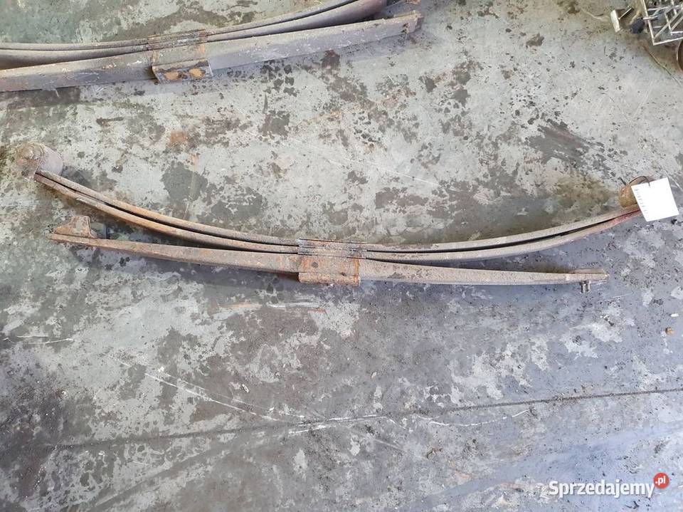 RESOR TYLNY MAN L2000 Lipno