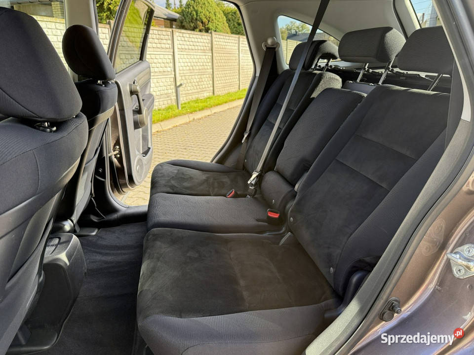Honda CRV 20iVTEC 150 czujnik parkowania