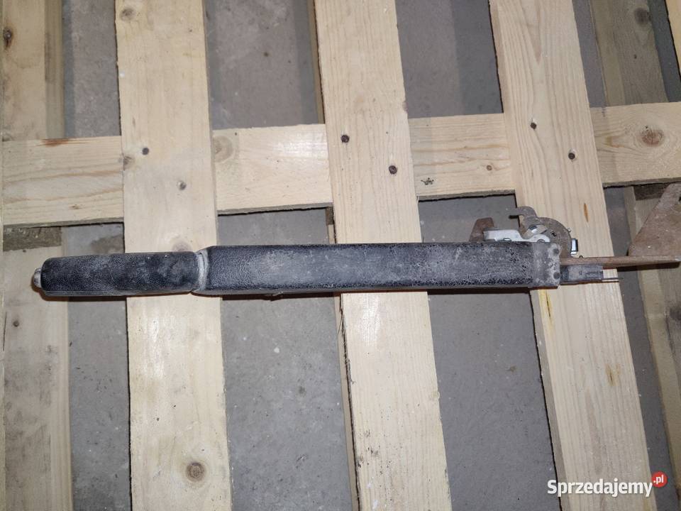 Dźwignia hamulca ręcznego Audi A4 B6 Avant osobowe Wrocław sprzedam