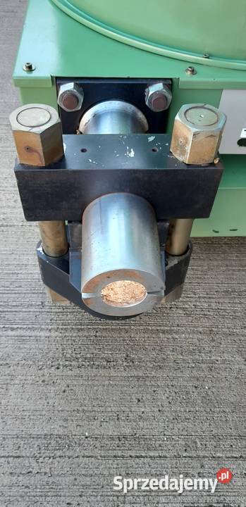 Brykieciarka do trocin POR 70 325 Produkcja małopolskie