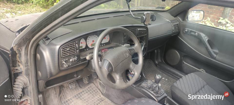Części VW Passat B4 variant GL 1996 19 TDI Chorzów