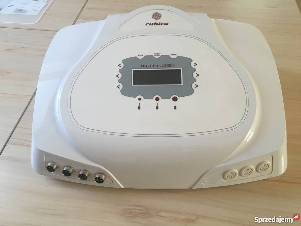 Kombajn kosmetyczny RUBICA mezoterapia peeling