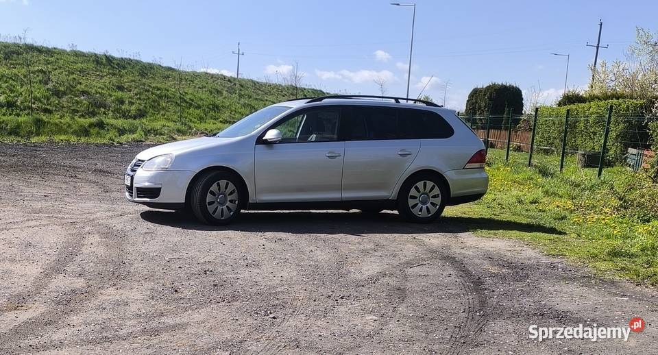 Volkswagen Golf 5 19TDI Doinwestowany Głubczyce