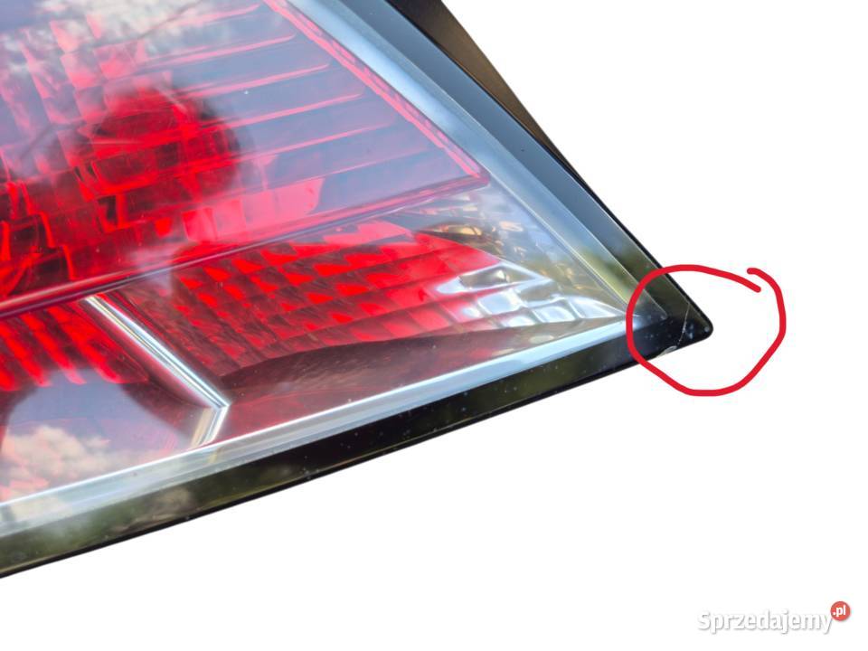 LAMPA TYŁ LEWA OPEL ASTRA III 3 H GTC HB świętokrzyskie Działoszyce