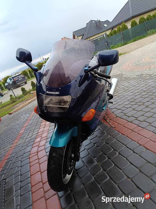 Kawsaki zzr 1100