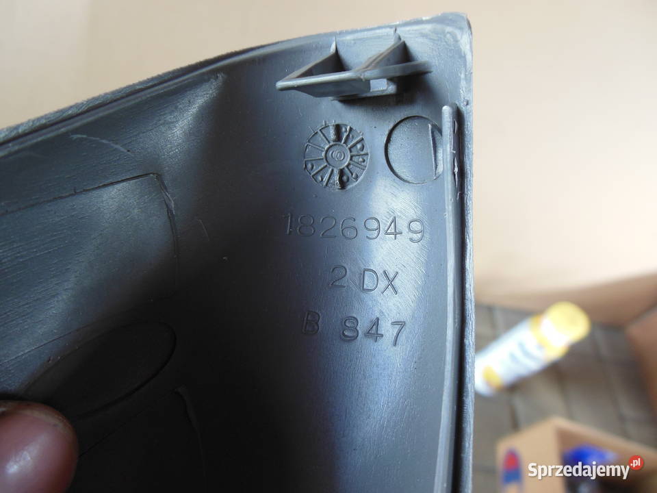 Fiat Punto 55 60 75 90 Cabrio GT ozdobna klamka osobowe śląskie Kozy