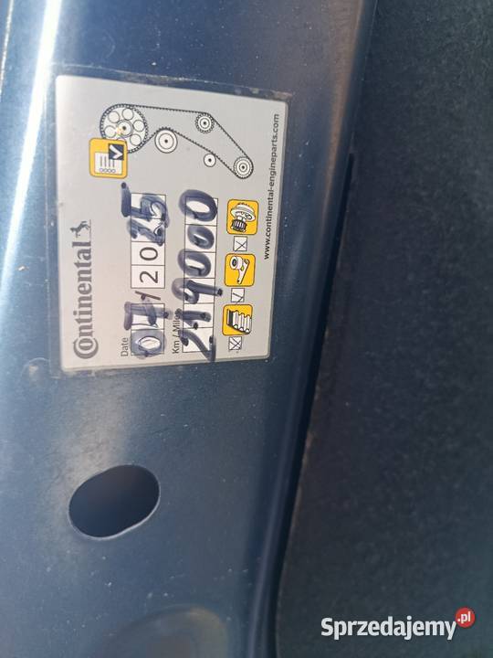 Insignia 100orginalna elektrycznie ustawiane fotele Zduńska Wola