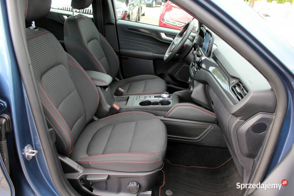 Ford Kuga STLine FV23 SalonPL Kamera Virtual Sokołów sprzedam