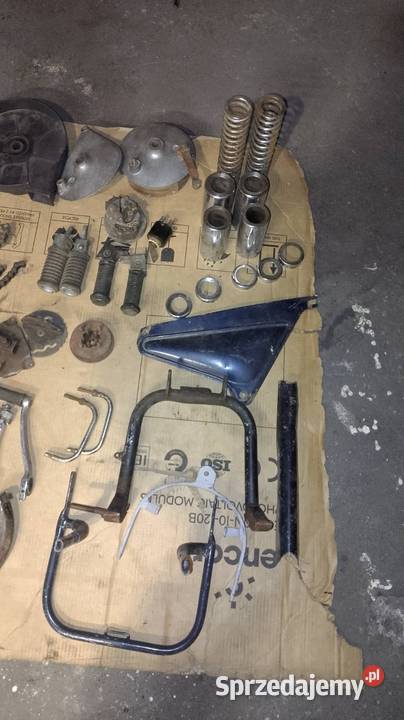 Części SHL Wfm MZ WSKa Namysłów