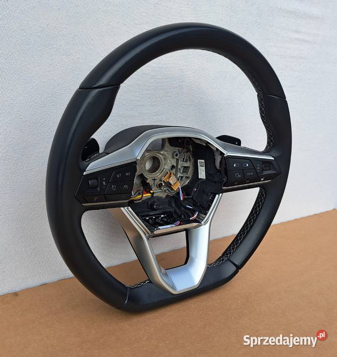 5FA419091ES kierownica skórzana multifunkcja dolnośląskie sprzedam