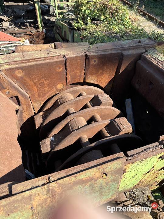 Szarpak do wiórów Częstochowa