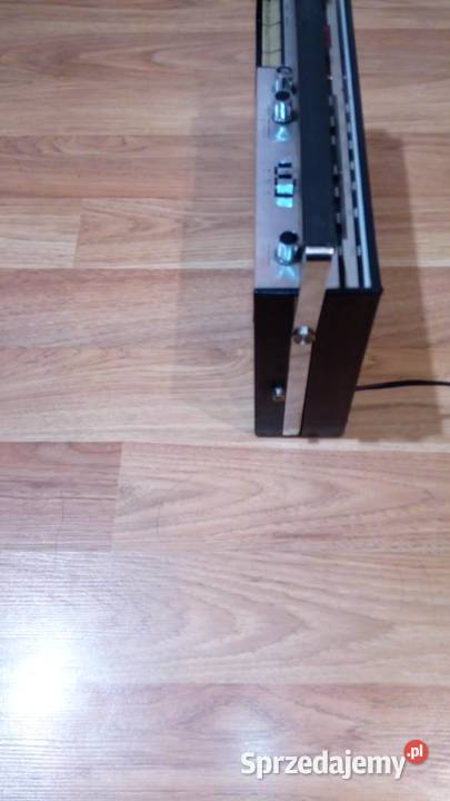 Stary radiomagnetofon Jola 2 UNITRA Eltra z Pozostałe Dobieszowice