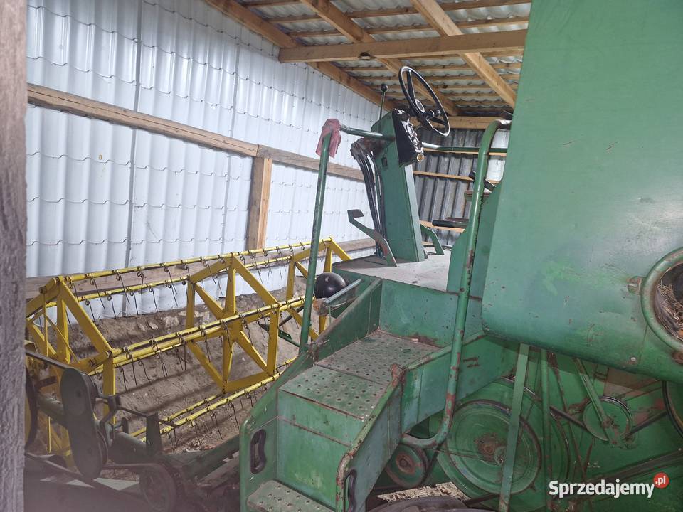 Sprzedam kombajn john deere 430 małopolskie