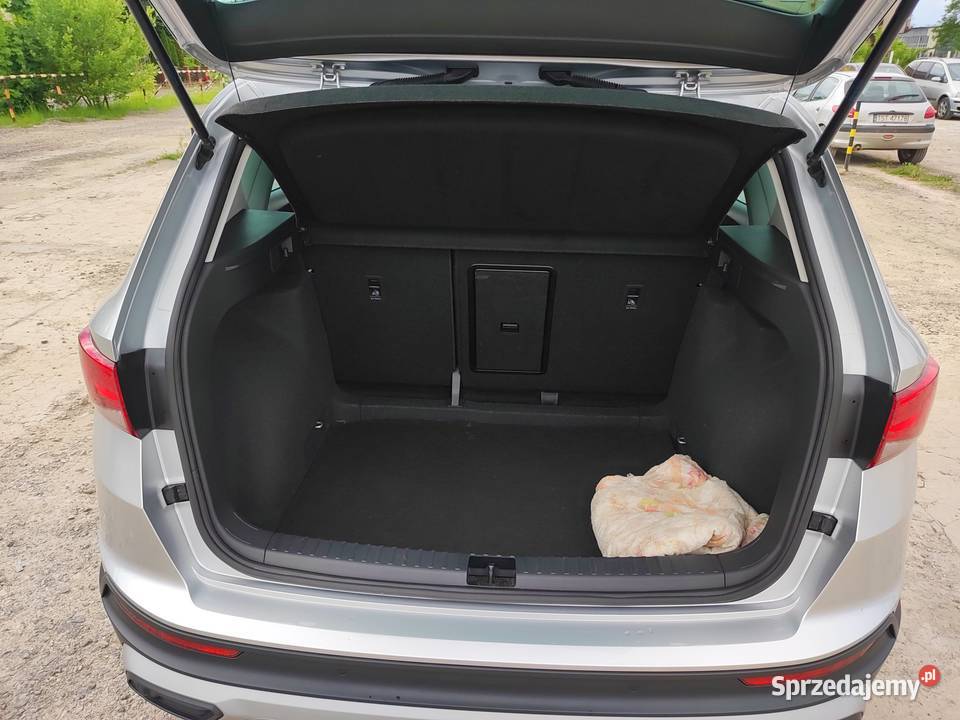 Seat Ateca Salon Polska Niski Przebieg