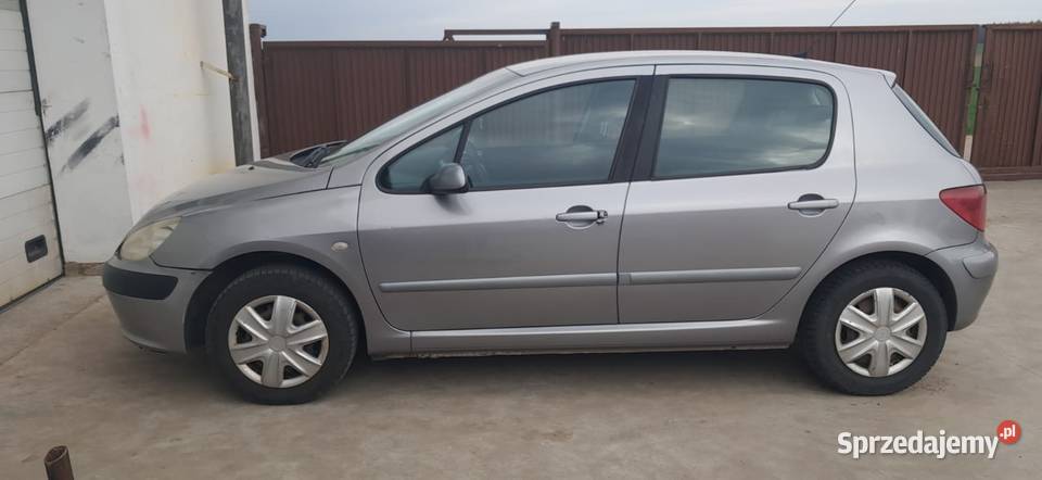 Peugeot 307 cc 1600cm3