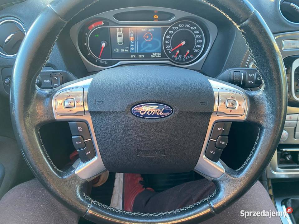 Mondeo Titanum 2000cm3 Rudzica