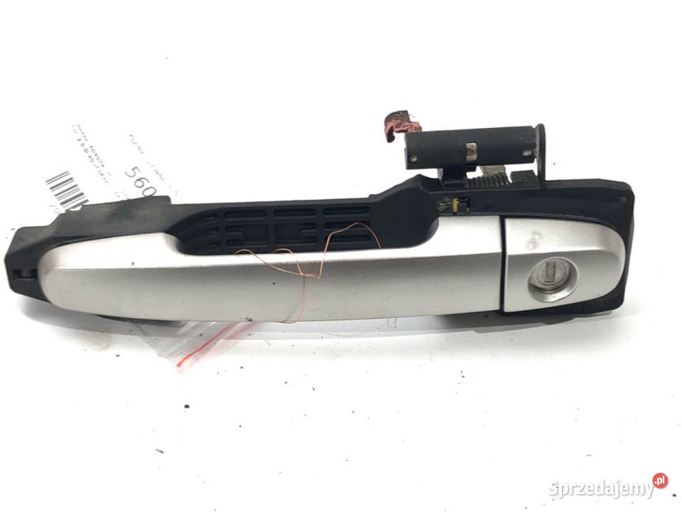 KLAMKA ZEWNĘTRZNA LEWY PRZÓD TOYOTA COROLLA E12 sprzedam