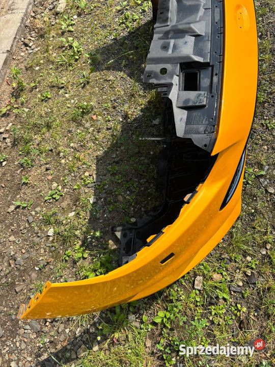 Zderzak Ford focus mk3 st Zderzaki Części samochodowe Oleśnica