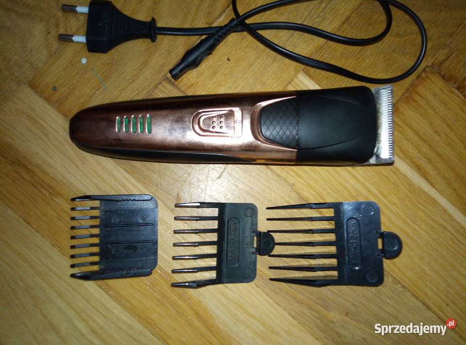 Maszynka do strzyżenia