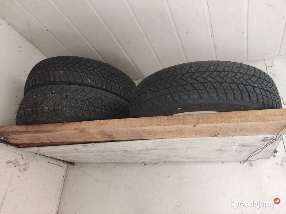 Opony zimowe 14570 R 13 71 T Lublin