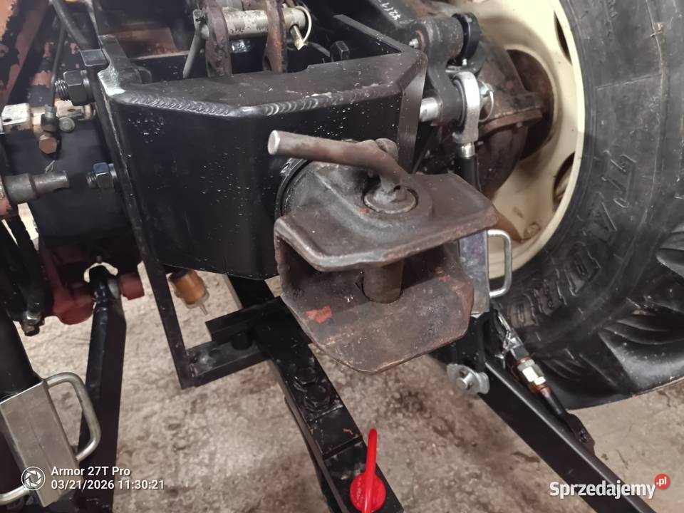 Zaczep Zetor Jelenia Góra sprzedam