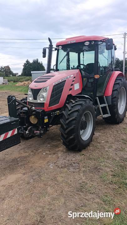 Zetor Proxima 90 Power Lisków