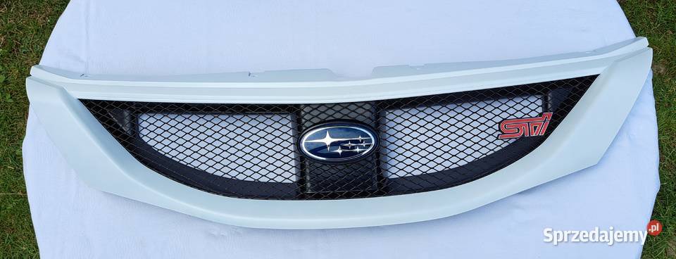 GRILL ATRAPA SUBARU IMPREZA III GH STI Atrapy Mielęcin