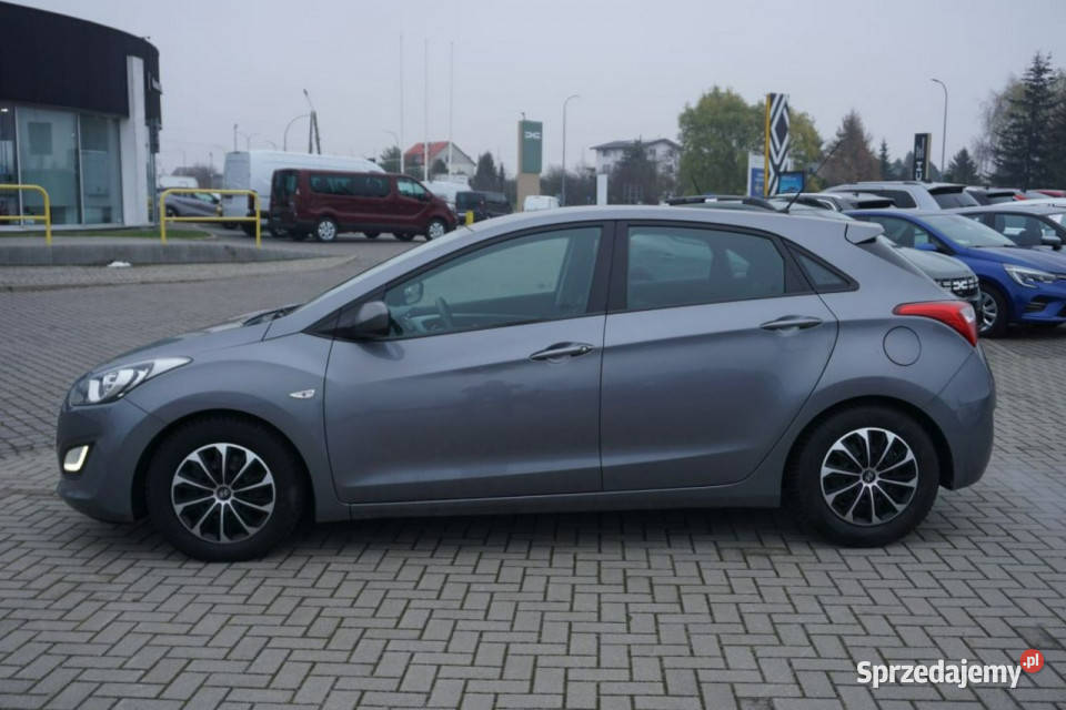 Hyundai i30 14CRDi 90 5D II 2012 2016 Lublin
