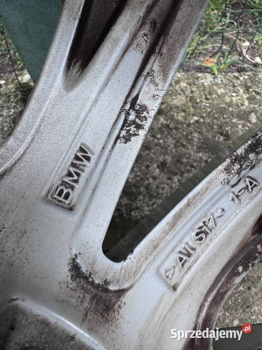 Alufelgi BMW f10 lato Białystok sprzedam