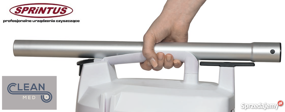 Profesjonalny Odkurzacz Hotelowo Biurowy Lublin