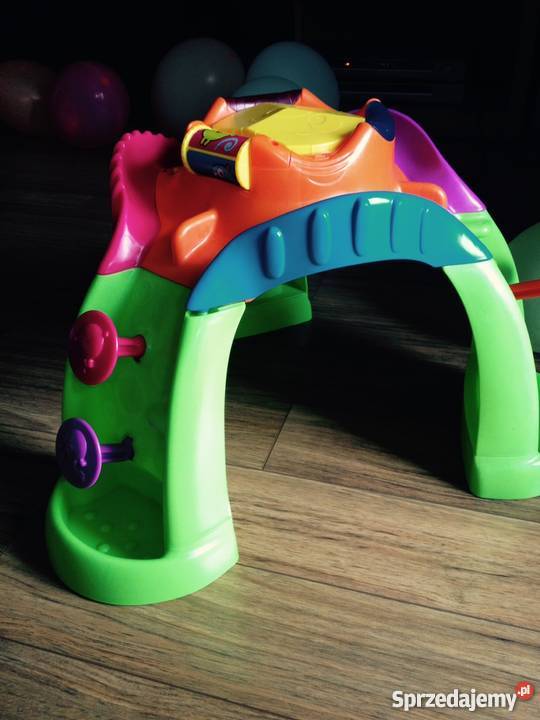 Piłeczkowy wulkan Fisher Radom