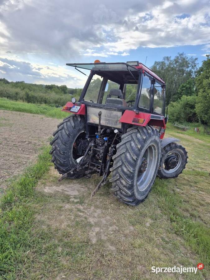 Case 1494 HYDRASHIFT Stryjno-Kolonia