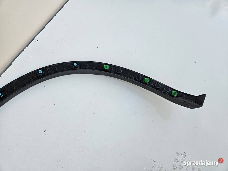 MAZDA CX60 CX60 LISTWA BŁOTNIKA PRAWY TYŁ PRAWA Międzychód