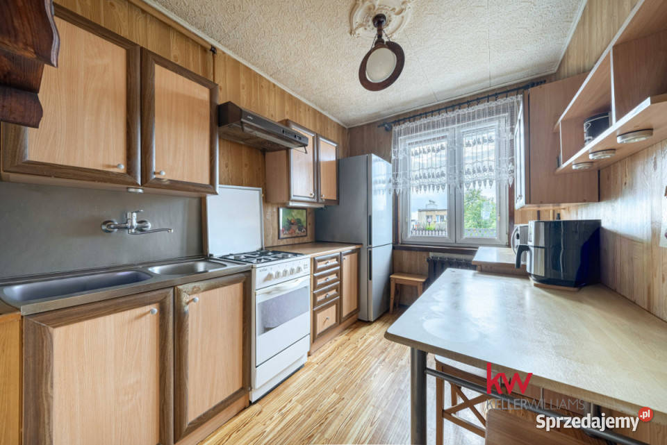 Sprzedam mieszkanie Poznań 65m2 4 pokoje