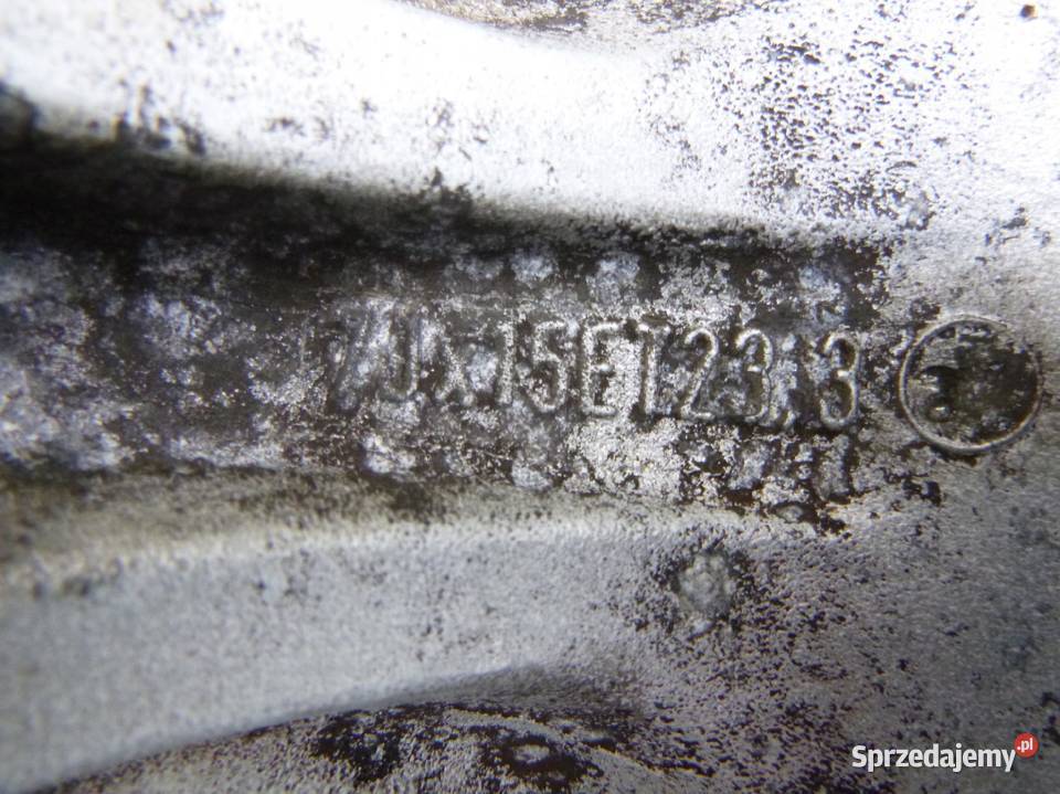 Felgi ATS PORSCHE 911 924 944 928 968 7Jx15 Gorzów Wielkopolski