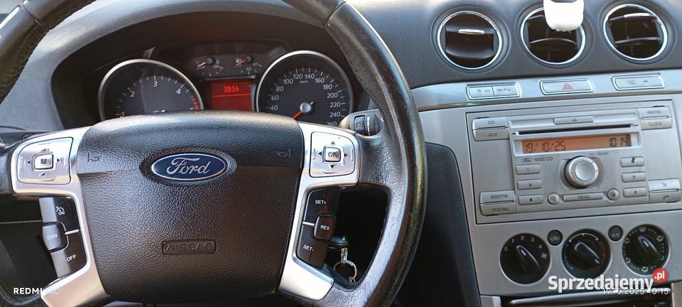 Ford S 20 131 grzane fotele klimatyzacja itd Wałdowo Szlacheckie