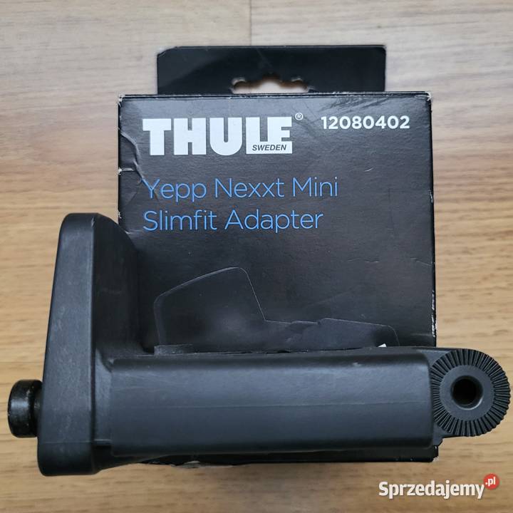 Nowy adapter Thule Yepp Nexxt Slim Rowery i akcesoria opolskie sprzedam