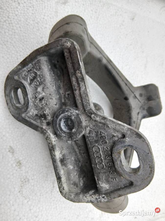 Wieszak mocowanie tłumika tył 18T 25 24 30 Audi Szczerbice