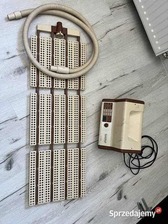 Hydromasaż Luxanamed Sprzęt i urządzenia do masażu Gliwice