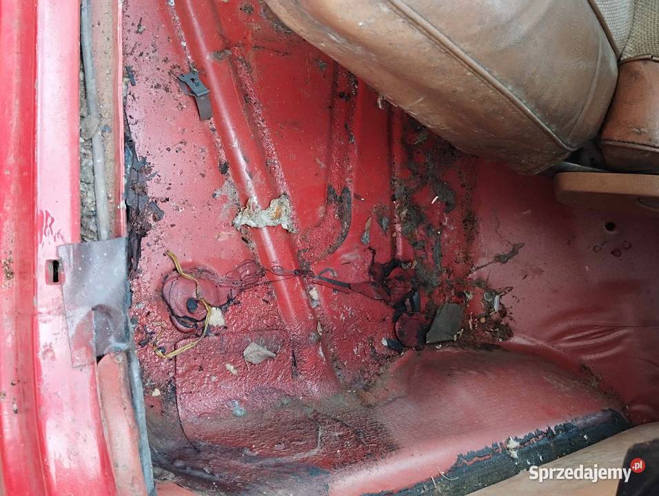 AMC PACER Głubczyce