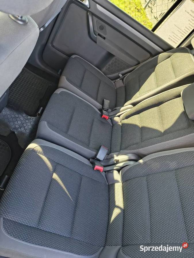 Volkswagen Touran Środa Wielkopolska