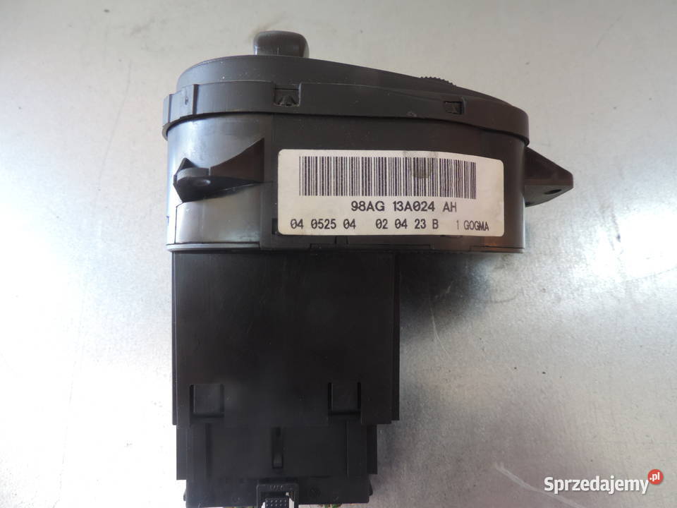 FORD FOCUS MK 1 WŁĄCZNIK ŚWIATEŁ 98ag13a024ah Nowy Sącz