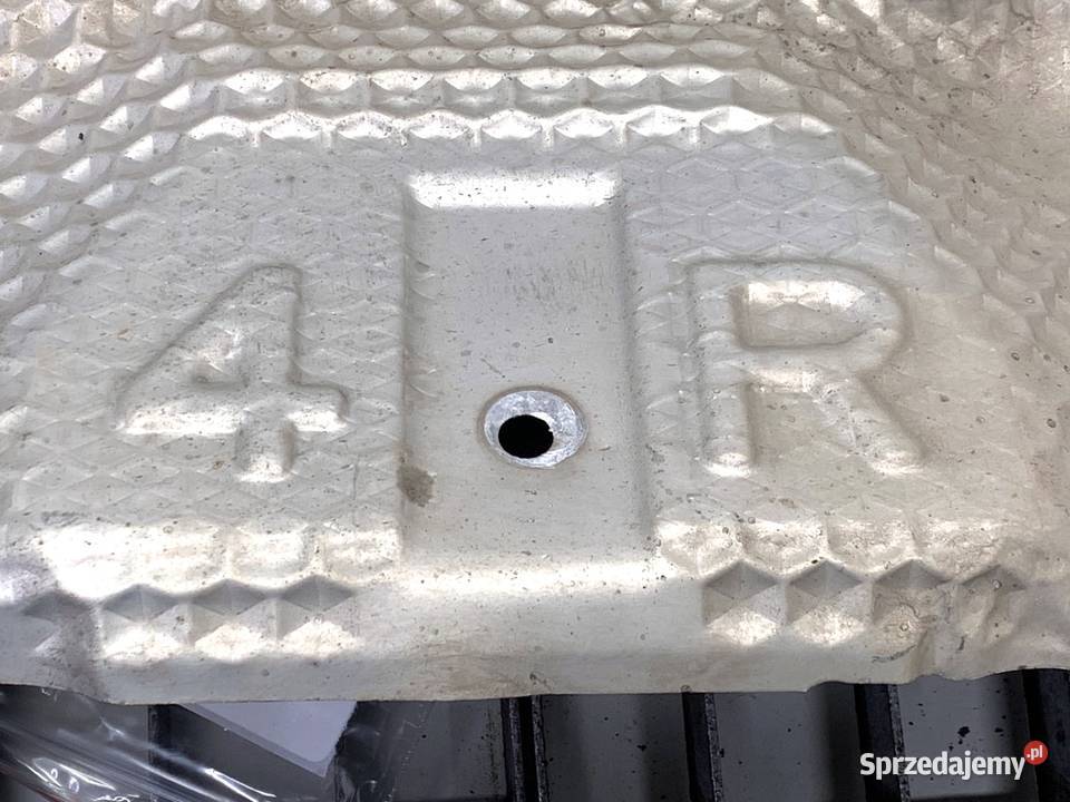 OSŁONA TERMICZNA MITSUBISHI OUTLANDER III osobowe sprzedam